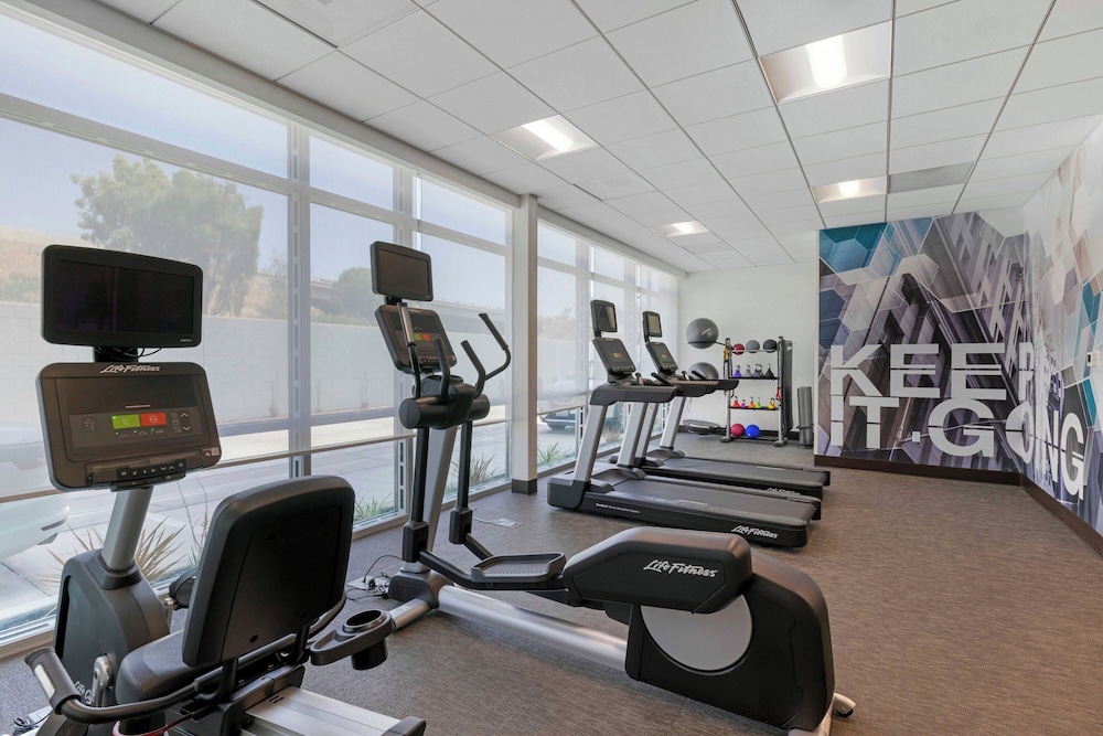 SpringHill Suites by Marriott Anaheim Placentia Fullerton - photo 13