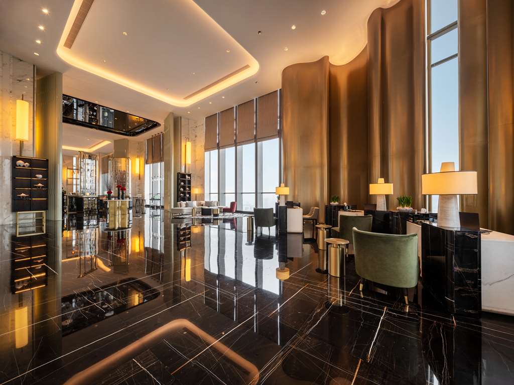 The Langbo Chengdu in the Unbound Collection by Hyatt — 4-Star Luxury Hotel in Chengdu, People's Republic of China