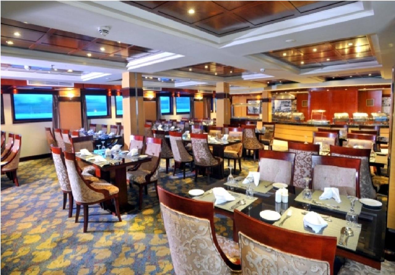 live Nile in style Nile cruise in Luxor and Aswan