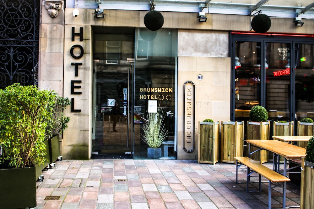 Brunswick Merchant City Hotel in Glasgow, United Kingdom