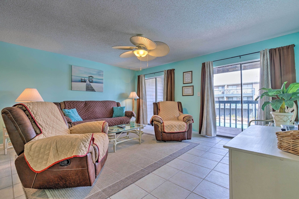 Orange Beach Resort Condo with Pool Walk to Beach - photo 7