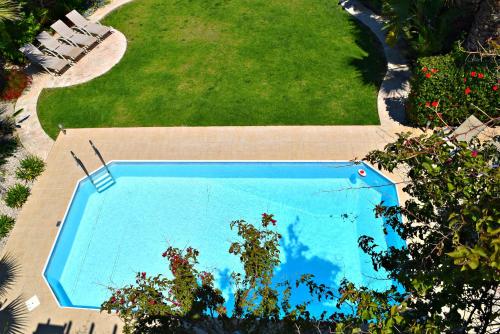 Latchi Beach Front Villa Private Heated Pool Amazing Uninterrupted Sea Views