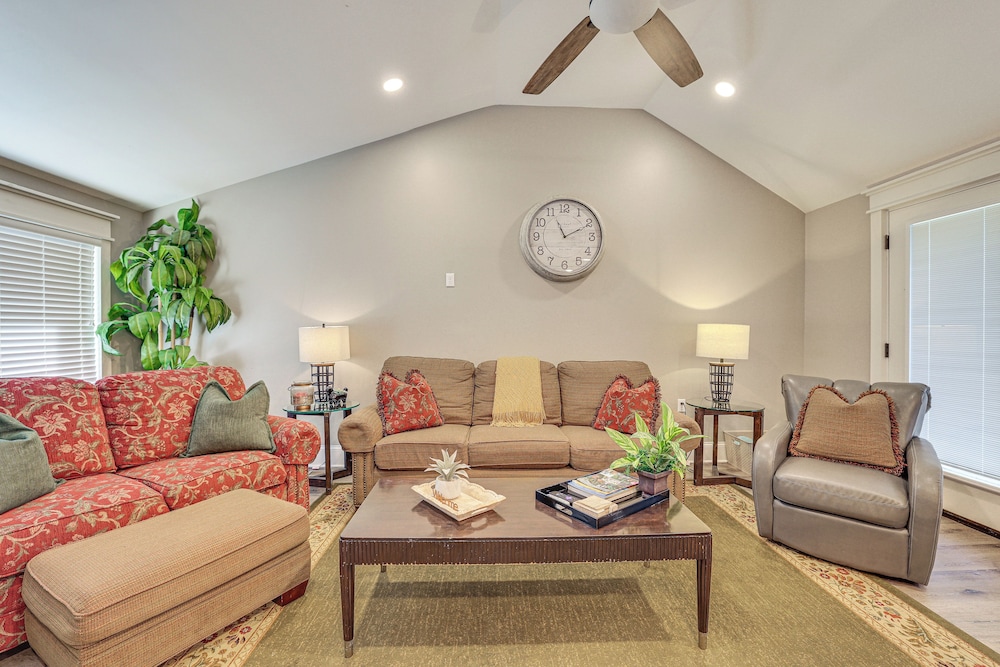 5 Mi To Dtwn Chattanooga Modern Family Getaway — Chattanooga