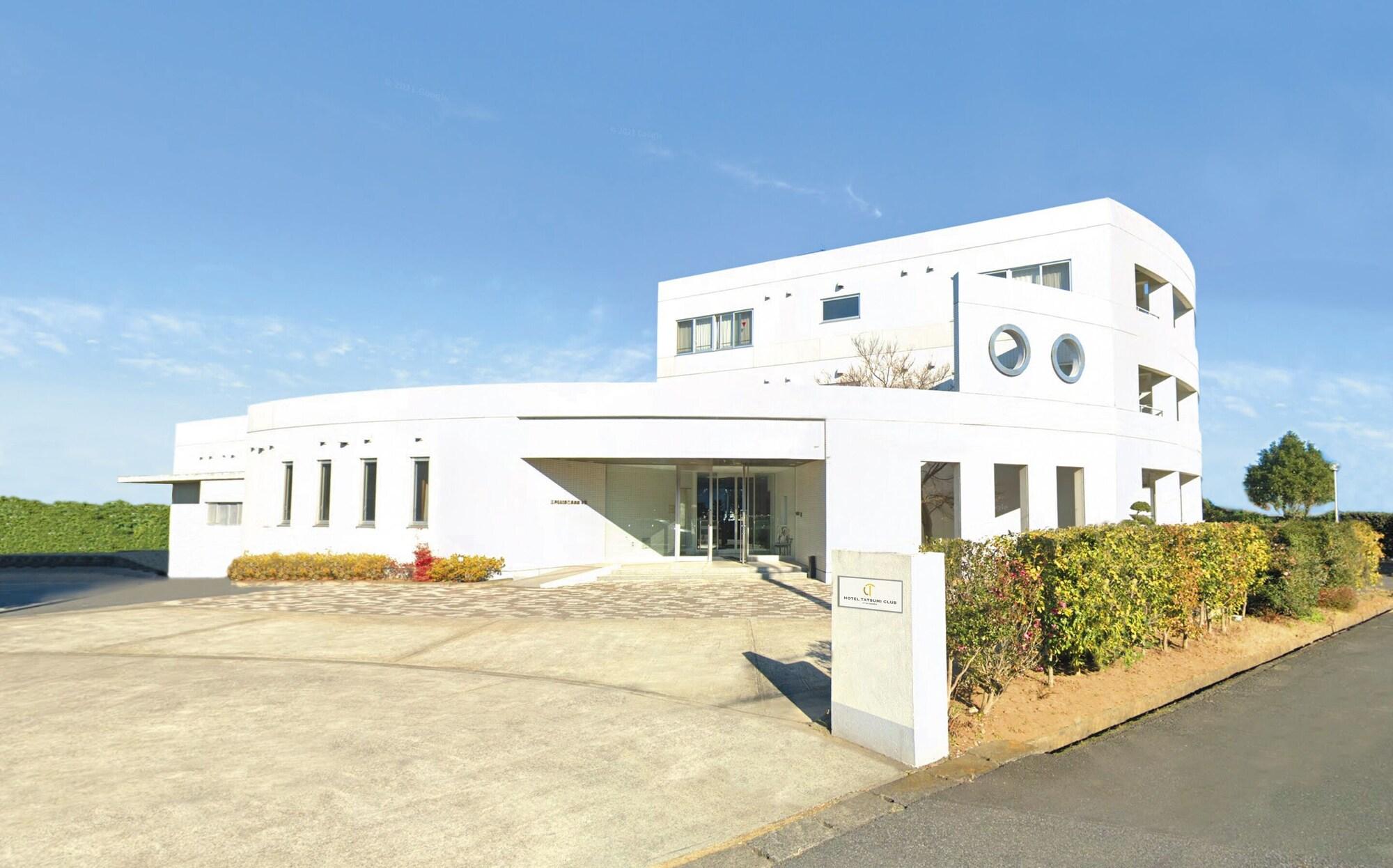 Hotel Tatsumi Club — Ichihara