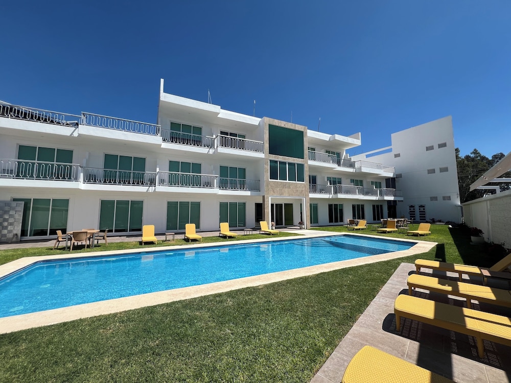 Hotel Mamá Dolores in Dolores Hidalgo, Mexico