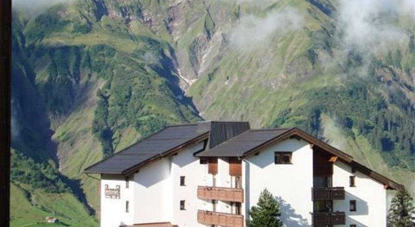 Sportappart Hochtannberg — Schroecken
