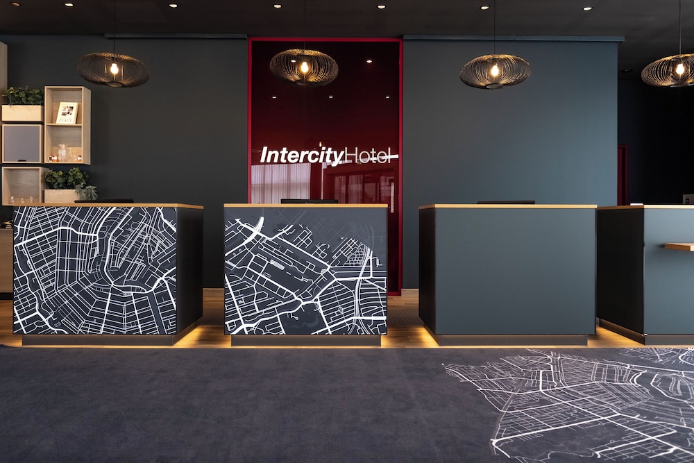 IntercityHotel Karlsruhe — Karlsruhe — photo 5