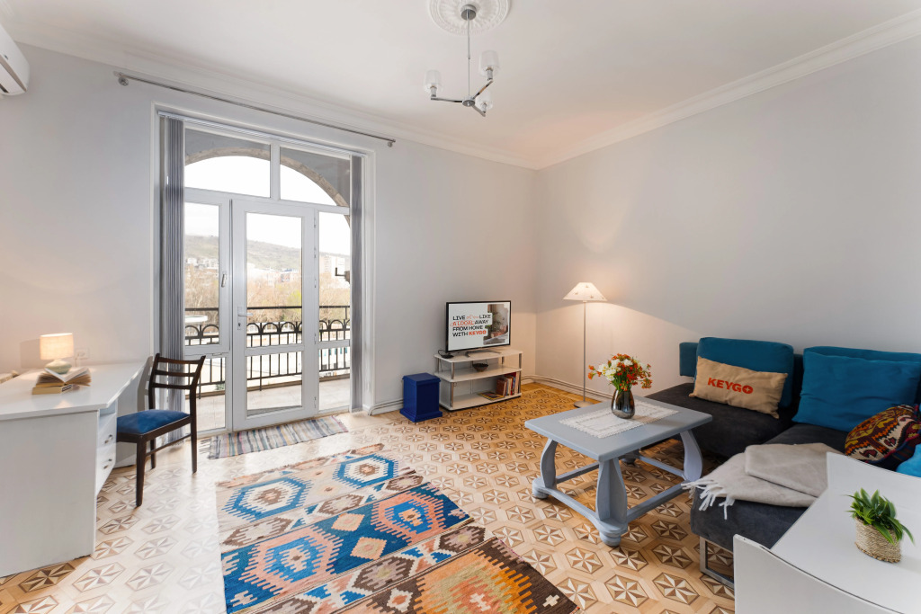 Apartment KeyGo #0129 key to the center of Yerevan — 4-Star Luxury Hotel in Yerevan, Armenia