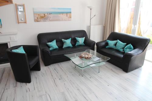 Villa Petra — 4-Star Luxury Hotel in Norddeich, Germany