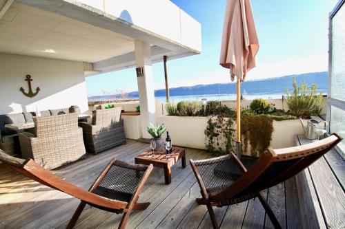 SeaSide — 4-Star Luxury Hotel in Sipplingen, Germany