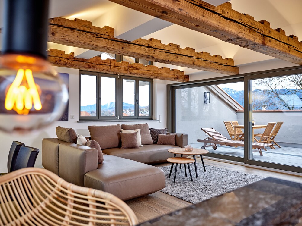 City Suites Murnau — 5-Star Luxury Hotel in Murnau Am Staffelsee, Germany