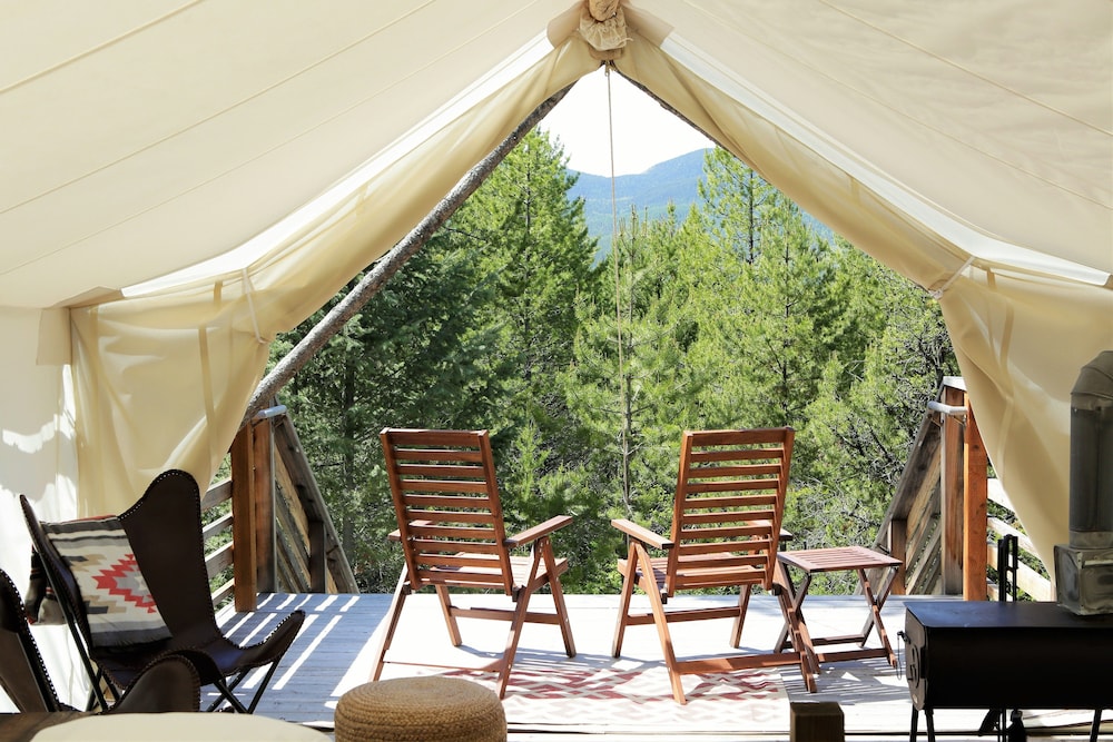 Under Canvas Glacier - photo 34
