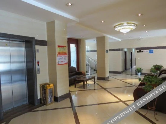 Liudian Hotel in Liujiaxia, People's Republic of China