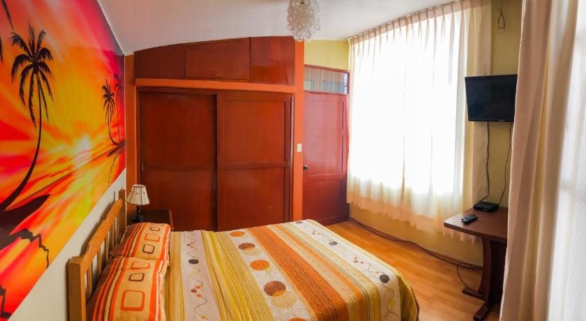 Hospedaje Virma in Huancayo, Peru