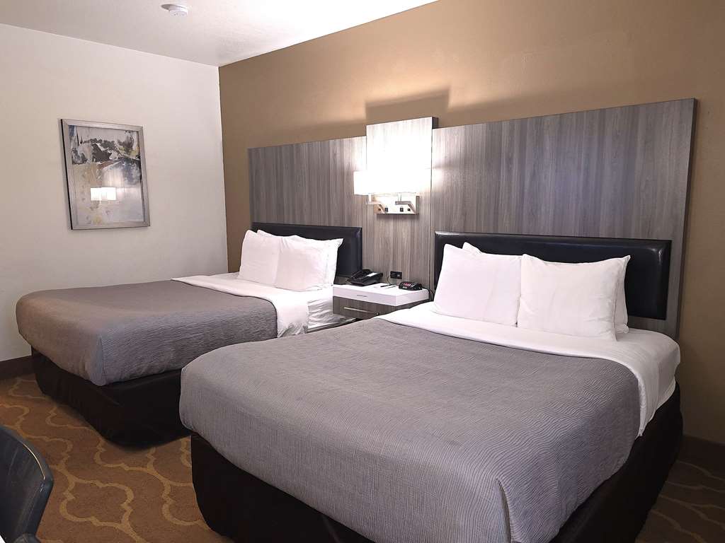Quality Inn & Suites Longview Kelso - photo 19