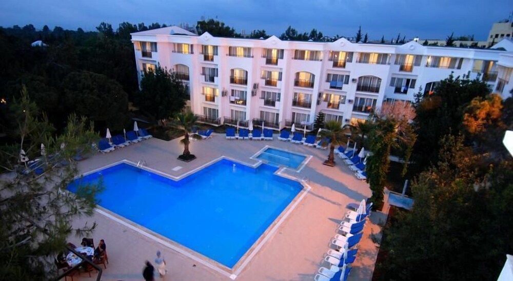 Maya Golf Side All Inclusive - last minute hotel in Side