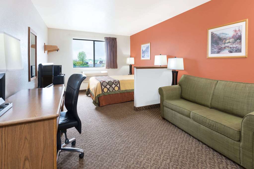 Super 8 by Wyndham Morgantown - photo 7