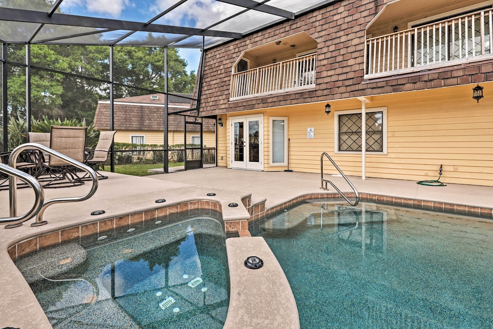The Aviators Dream Pool Spa and Private Runway - photo 26