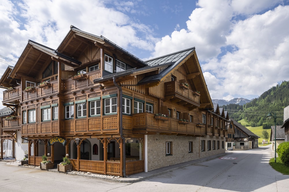 Wander & Landhotel Kanzler in Mitterndorf Im Steirischen Salzkammergut, Austria