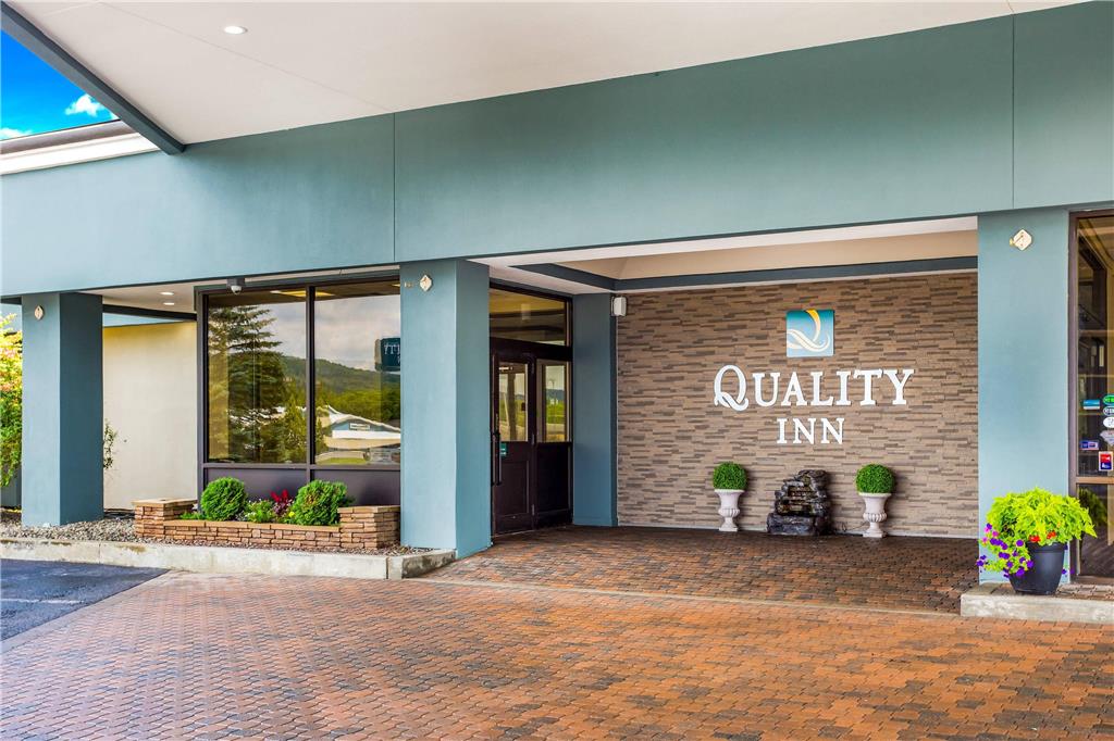 Quality Inn Oneonta Cooperstown Area — hotel in Oneonta