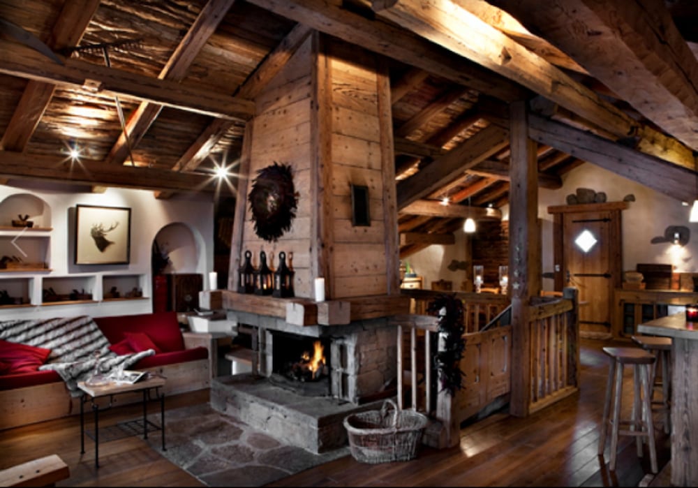 Chalet Seraphine Near La Clusaz Ski Resort — 5-Star Luxury Hotel in La Clusaz, France
