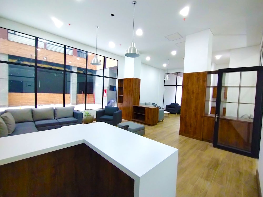 ApartaSuite Spa Work Bogota in Bogota, Colombia