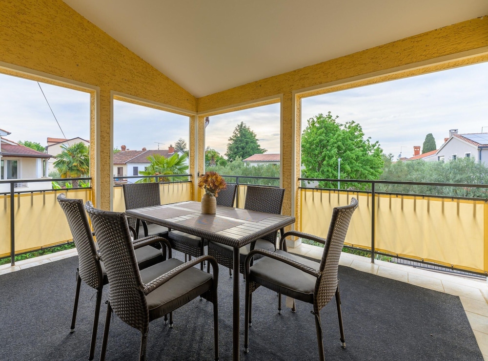Apartments Josipa — 4-Star Luxury Hotel in Porec, Croatia