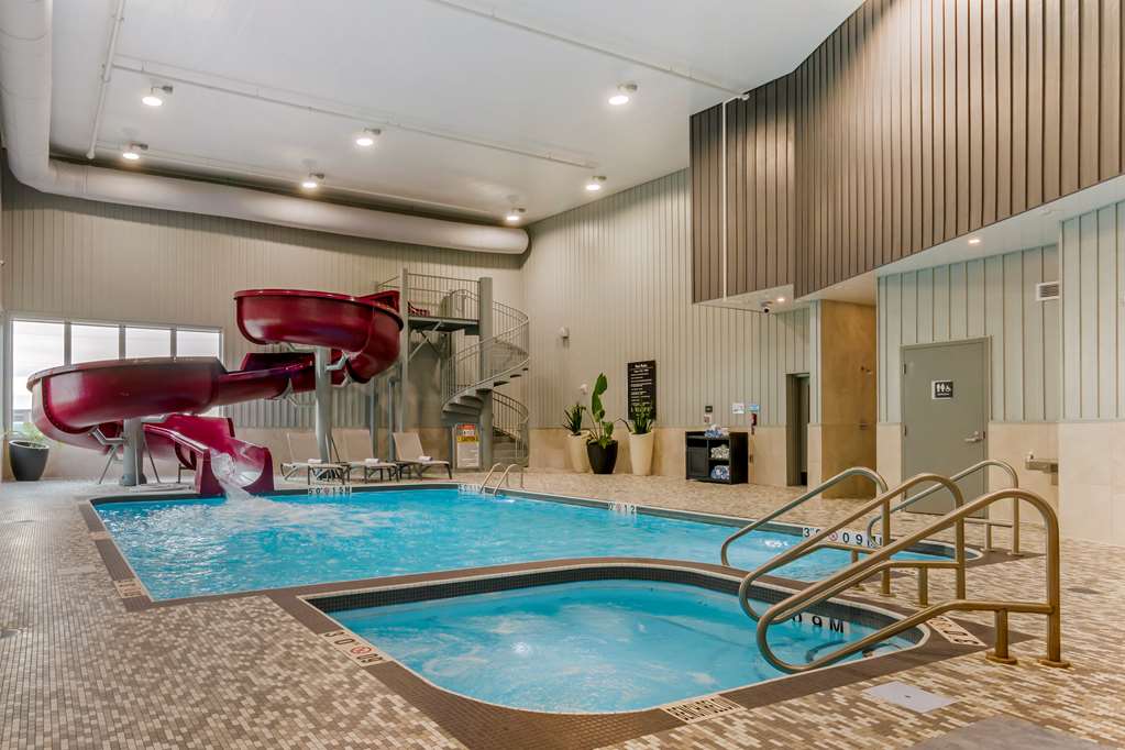 Best Western Plus Dauphin — hotel in Dauphin