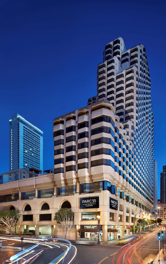 Parc 55 San Francisco A Hilton Hotel - featured photo