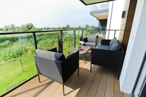 Słoneczna Przystań Samba — 4-Star Luxury Hotel in Gdansk, Poland