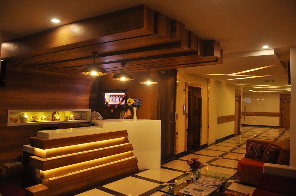 Hotel SDM Golden Tower — Rameswaram — photo 3