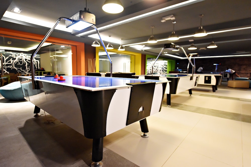 Children's play area - indoor