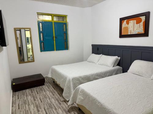 Habitación Privada Amplia y Tranquila cerca del Parque Principal 1 in Salento, Colombia