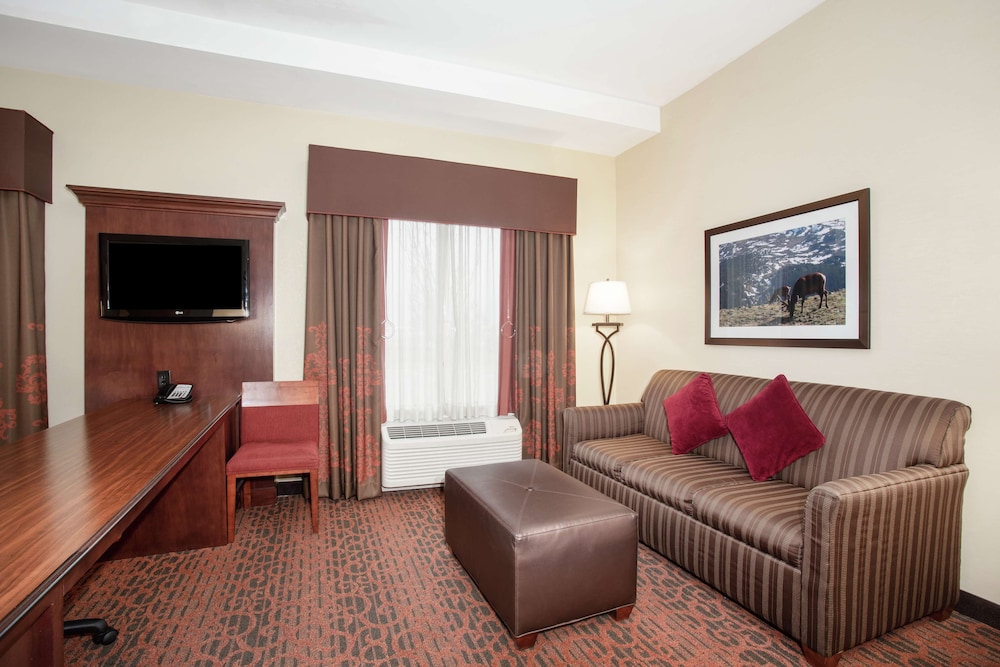 Hampton Inn & Suites Denver South RidgeGate - photo 26