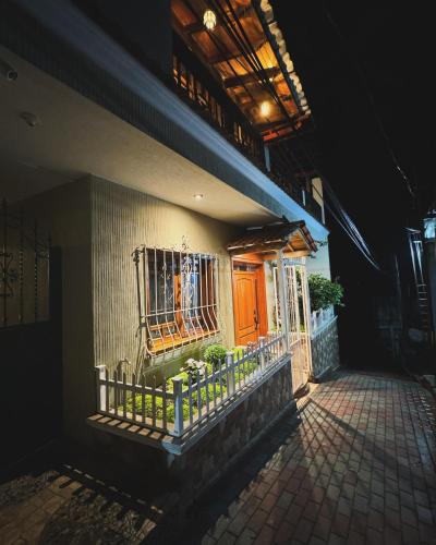 Cabaña Antonio chavez in Santiago Atitlan, Guatemala