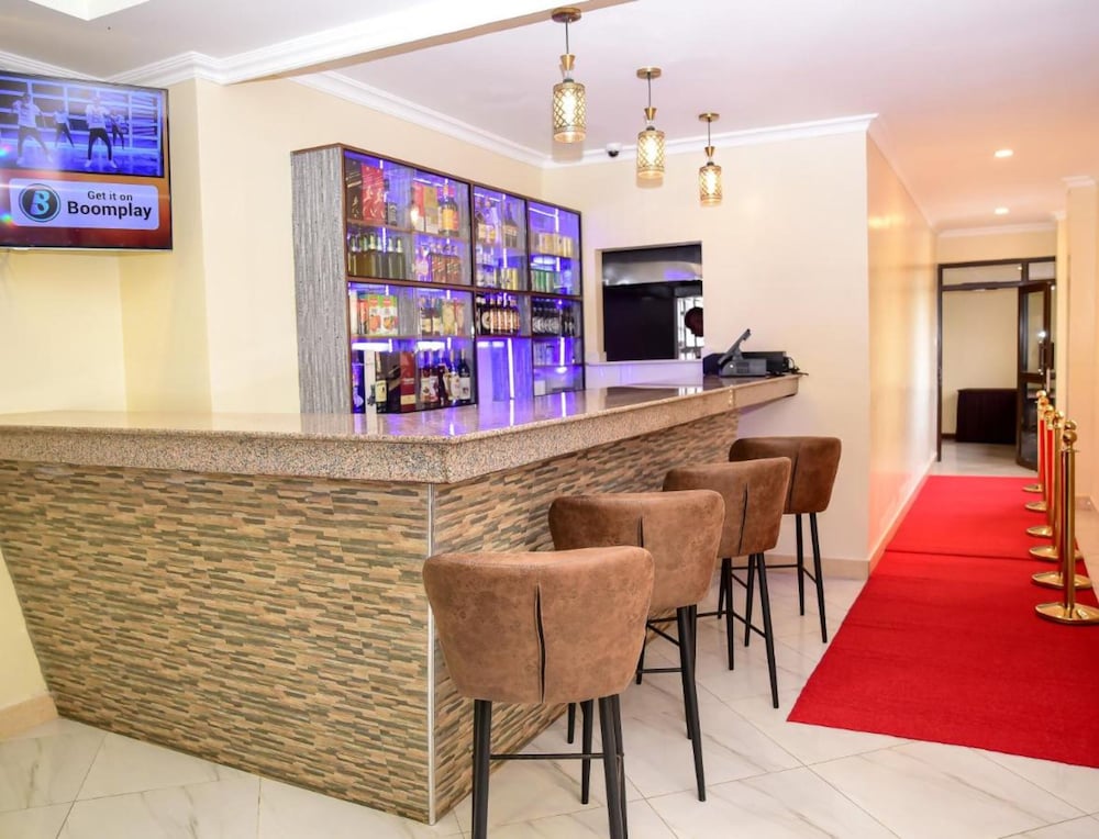 La Beila Hotel Meru — Meru — photo 3