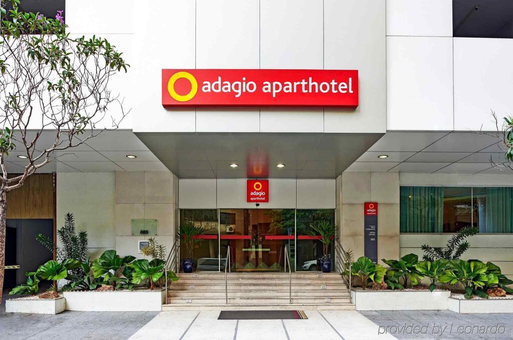 Aparthotel Adagio Belo Horizonte Minascentro in Belo Horizonte, Brasil