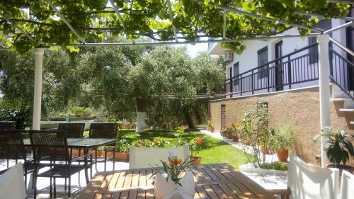 Gorgona Rooms — Thasos — photo 5
