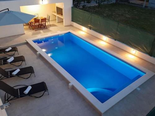 Apartment Renata PRIVATE swimming pool in SPLIT — 4-Star Luxury Hotel in Split, Croatia