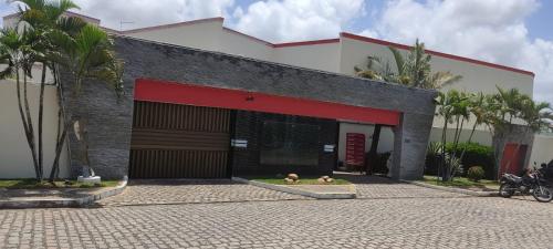 Dolce Amore Motel - carbon neutral hotel in Natal