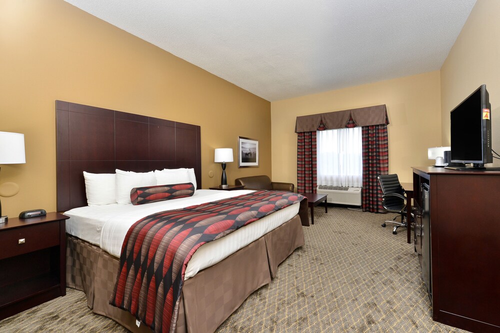 Baymont By Wyndham Ardmore I 35 - photo 12