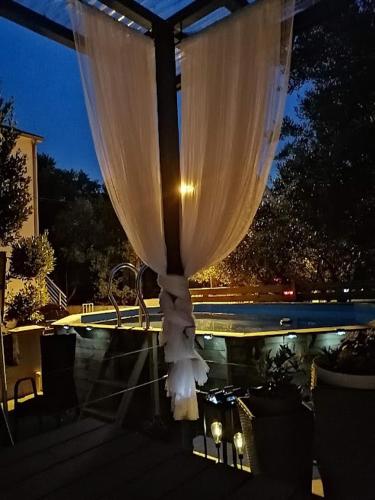 Holiday Home Slavica prizemlje objekta — 4-Star Luxury Hotel in Vodice, Croatia