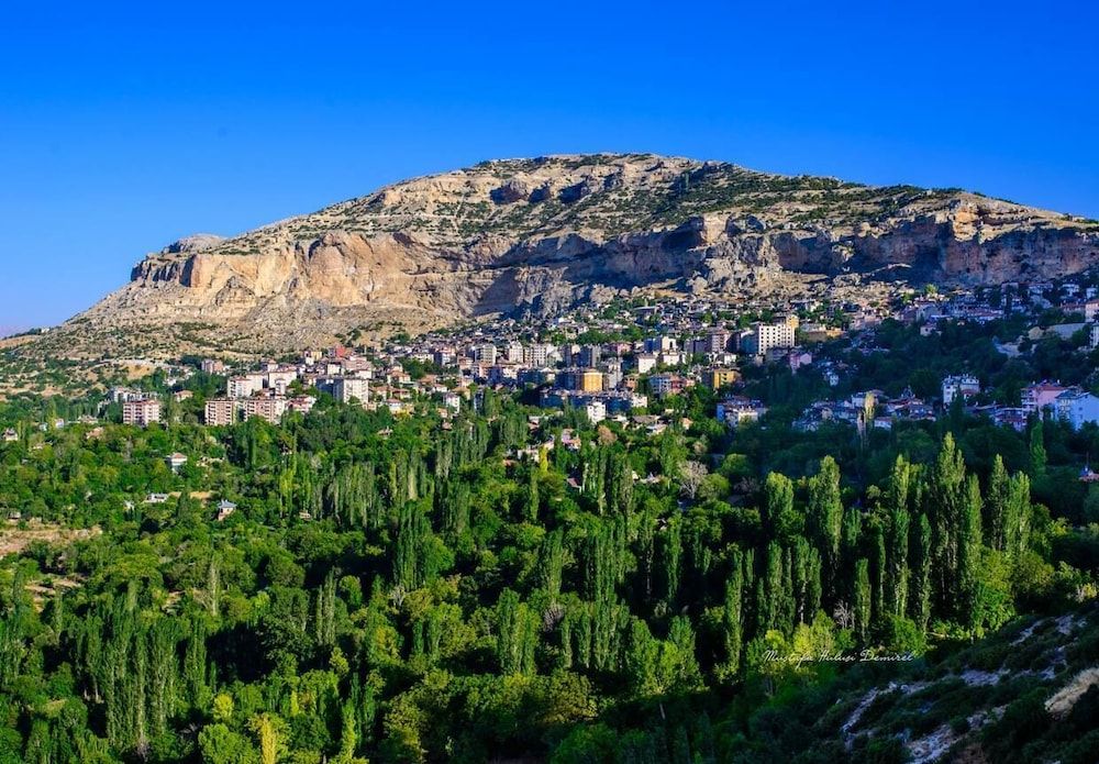 Konerkon Otel Plaza in Ermenek, Turkey