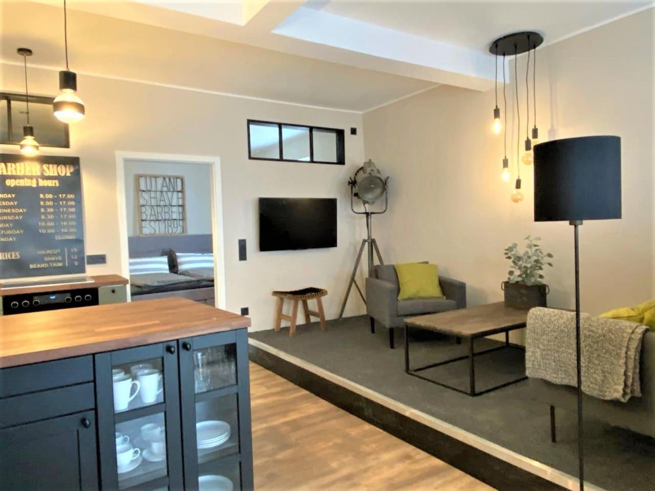 Barbershop — hotel in Zeltingen-Rachtig