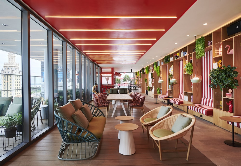 citizenM Miami Worldcenter - photo 32