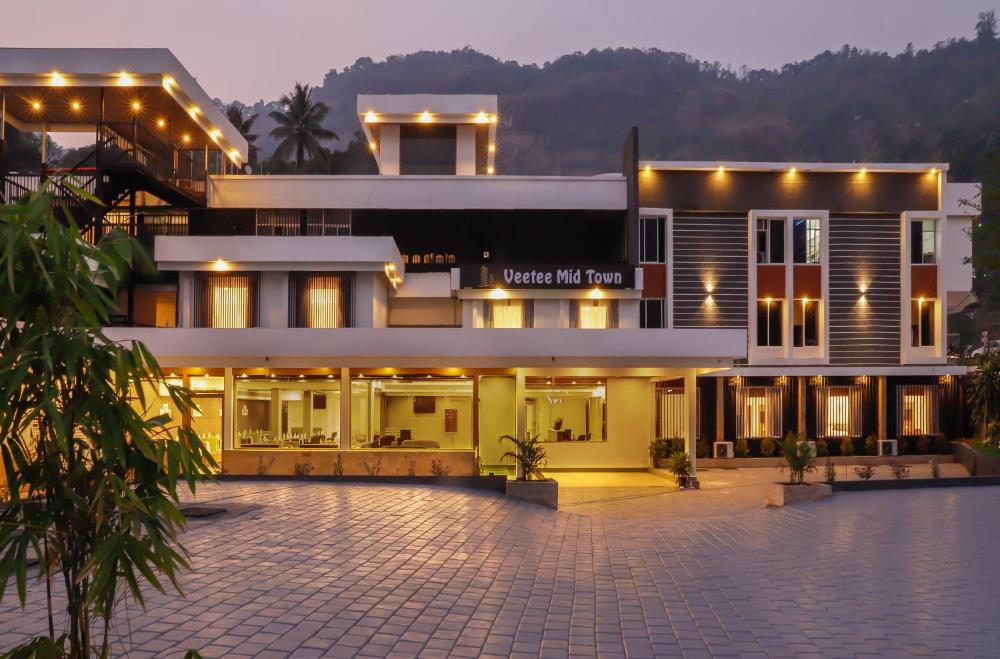 Veetee Mid Town in Cochin, India