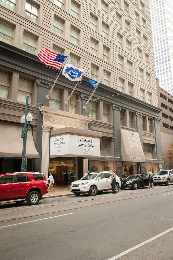 Hampton Inn & Suites New Orleans Downtown - photo 94