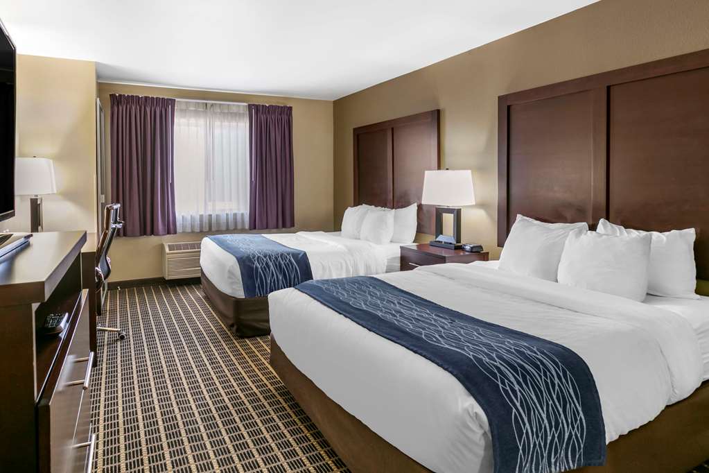 Comfort Inn Fort Collins North - photo 26