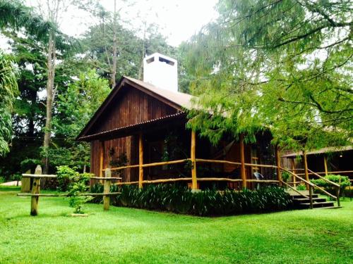 Hotel y Resort Quinta del Sol in San Jose Pinula, Guatemala