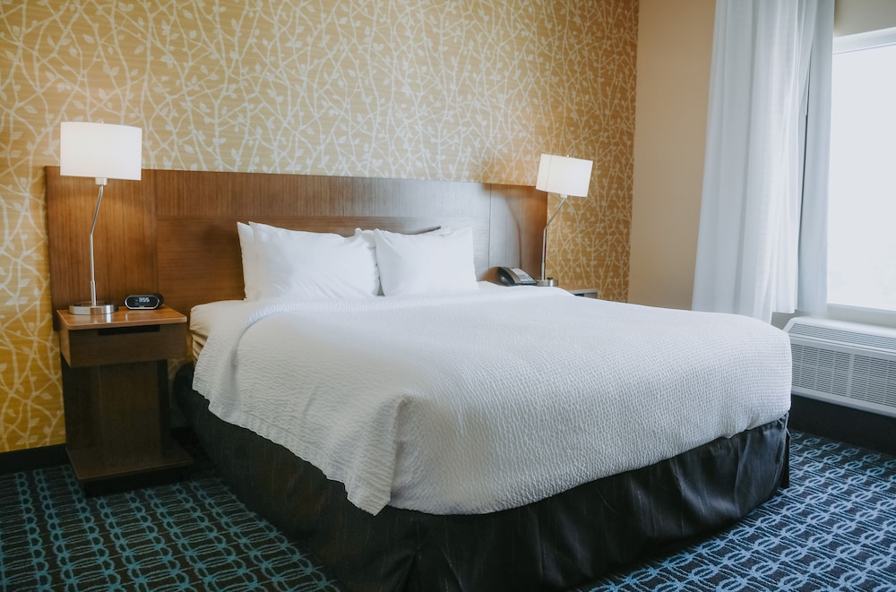 Fairfield Inn & Suites Lincoln Airport - photo 6